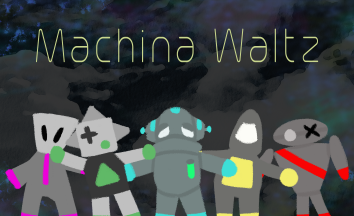 GGJ 2019: Machina Waltz